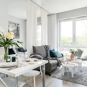 Apartament Bright - Loftaffair, Kraków