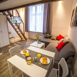 Apartament Heynow, Kraków