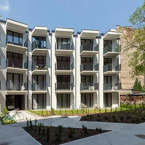 Apartament Deluxe Cracow Ariańska By Renters, Kraków