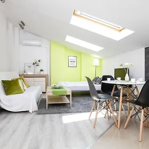 Apartament Urban Nest Lazarza 3, Kraków