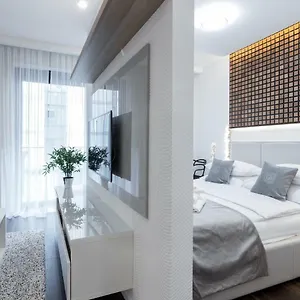 Appartamento Ga Luxury W19, Cracovia